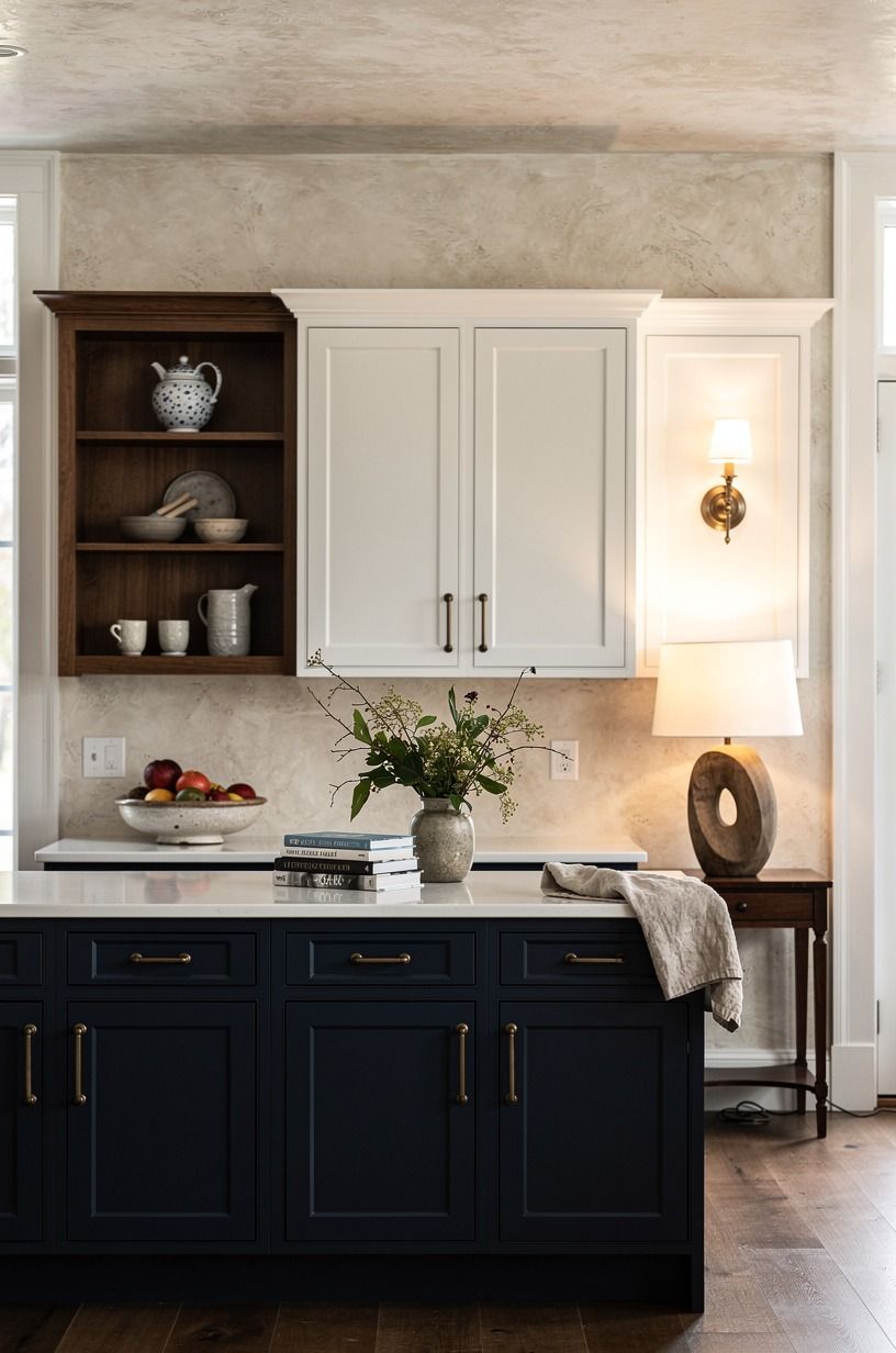 Choose a laminate counter if your budget belongs elsewhere