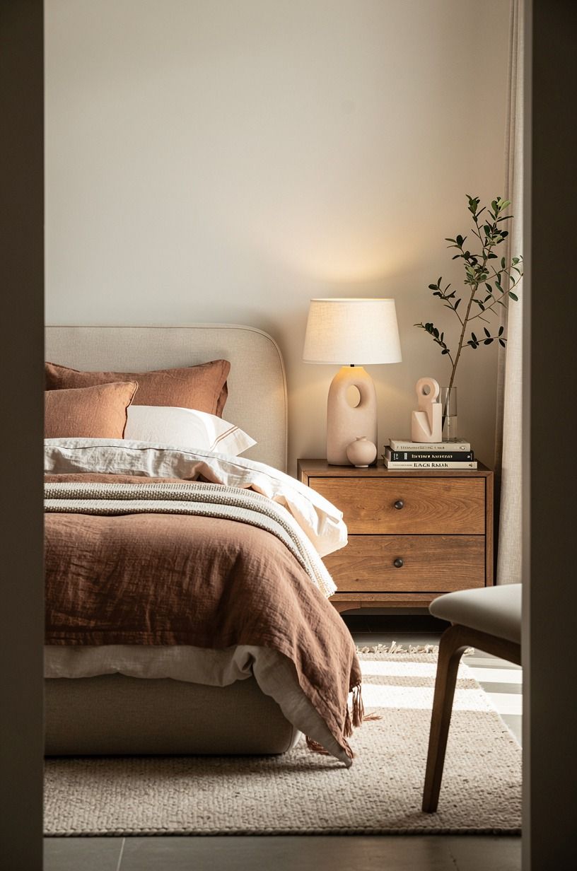 Skip matching nightstands for a collected pair