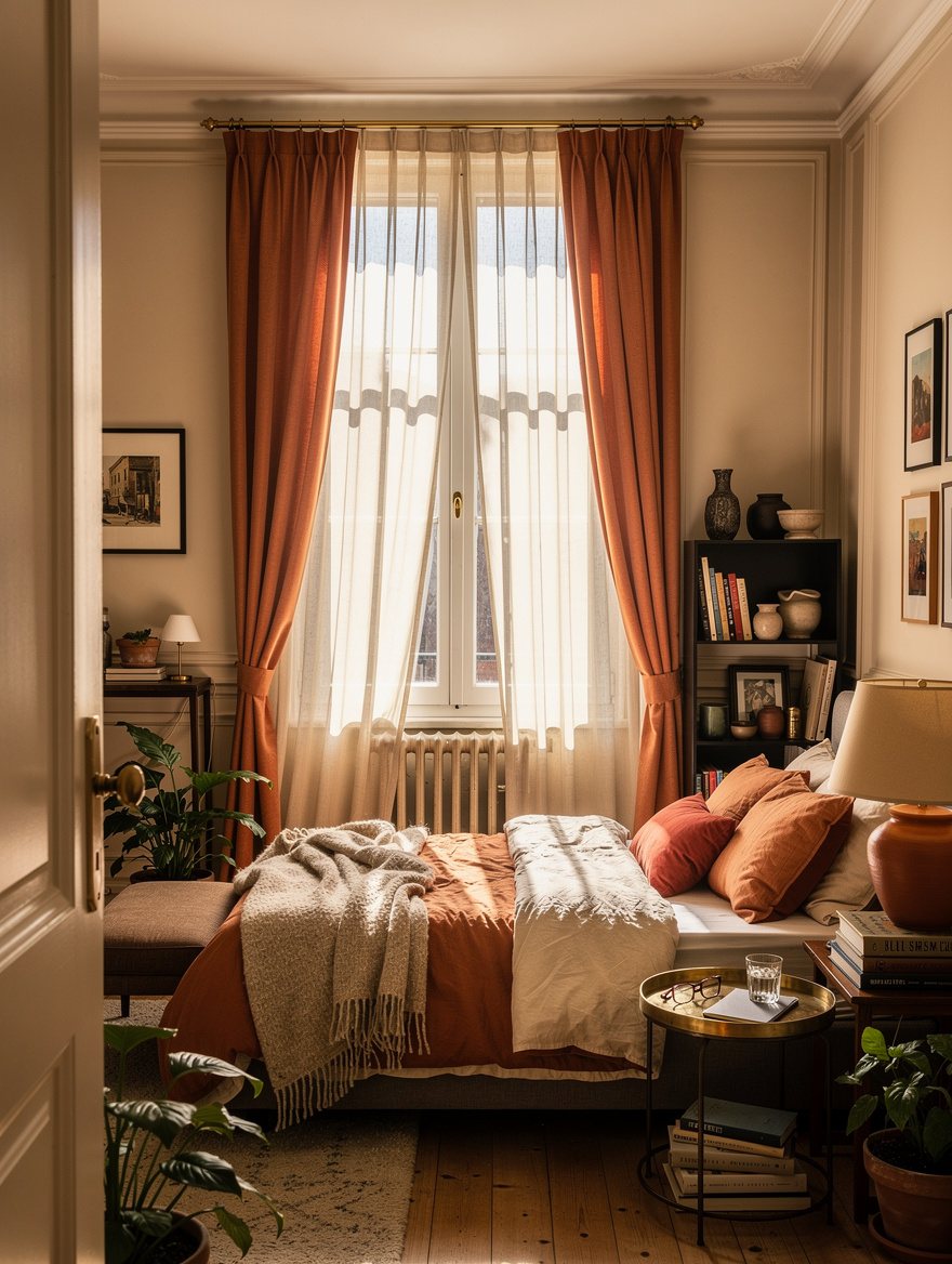 Cover the Entire Window Wall