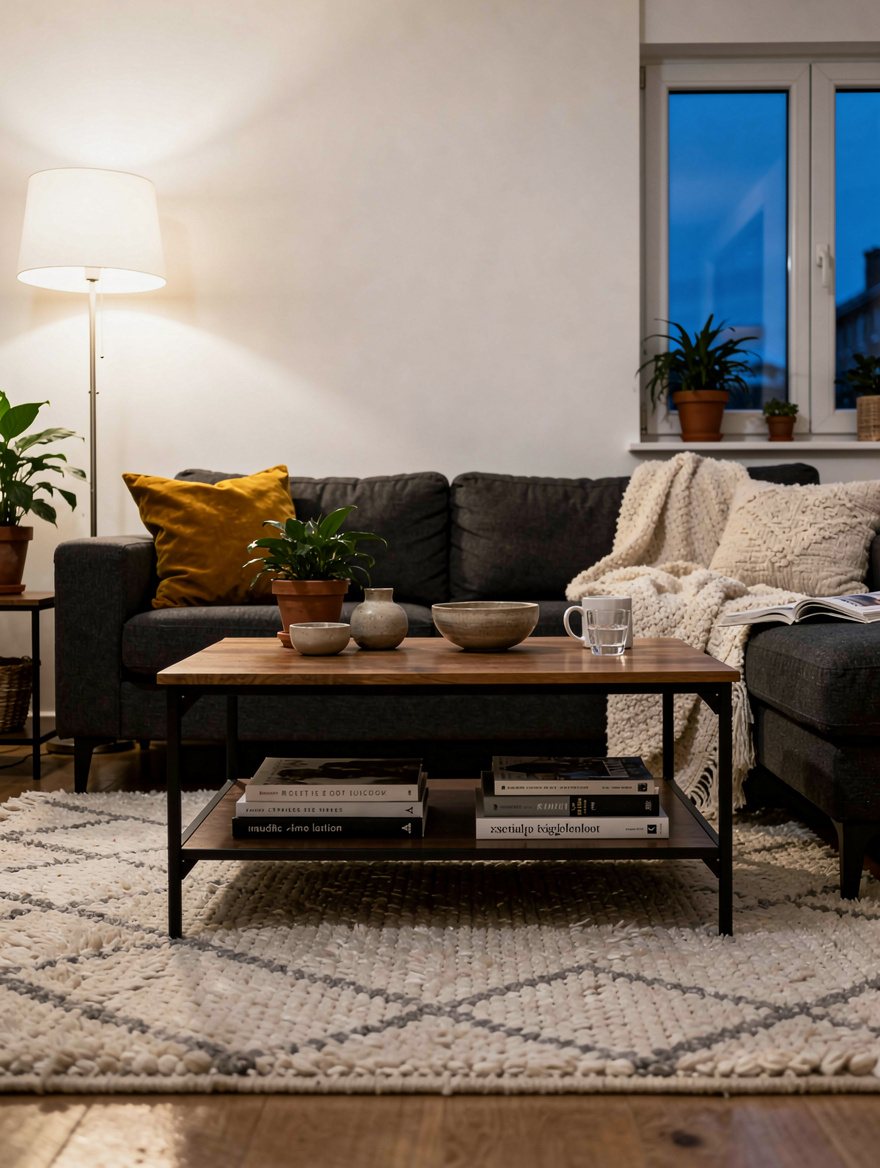 Keep the Top at Cushion Height