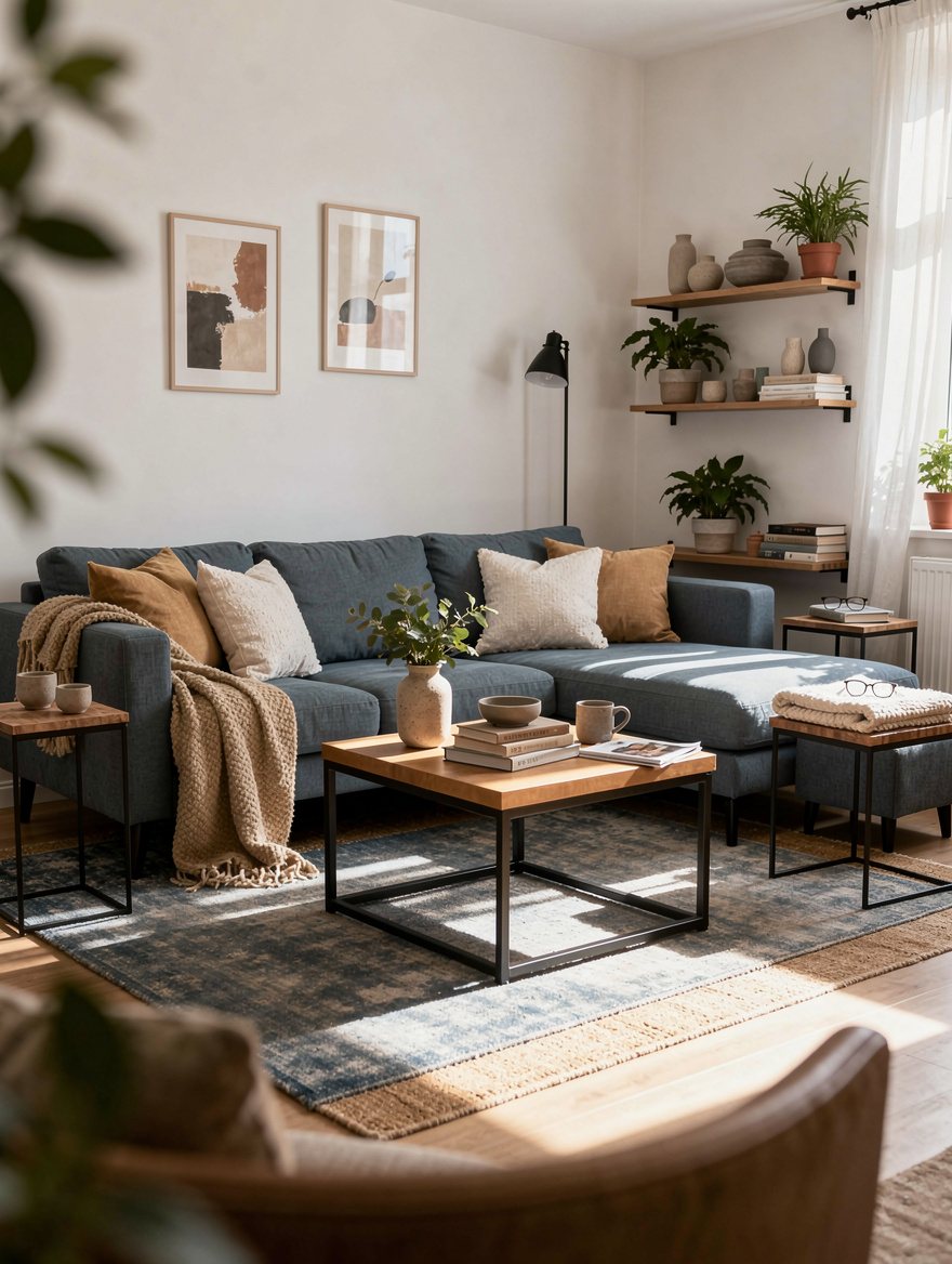 Give a Sectional a Reachable Center