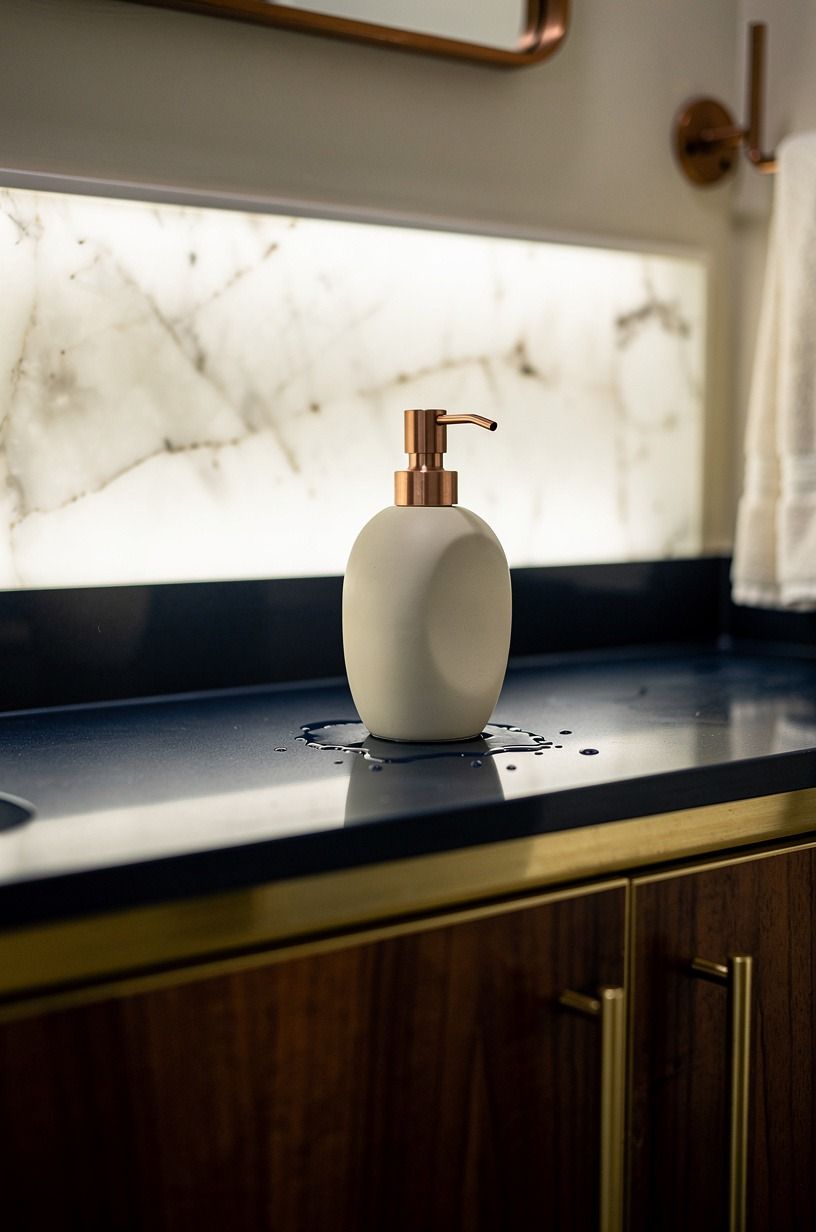 Create the Countertop Pause with one useful object