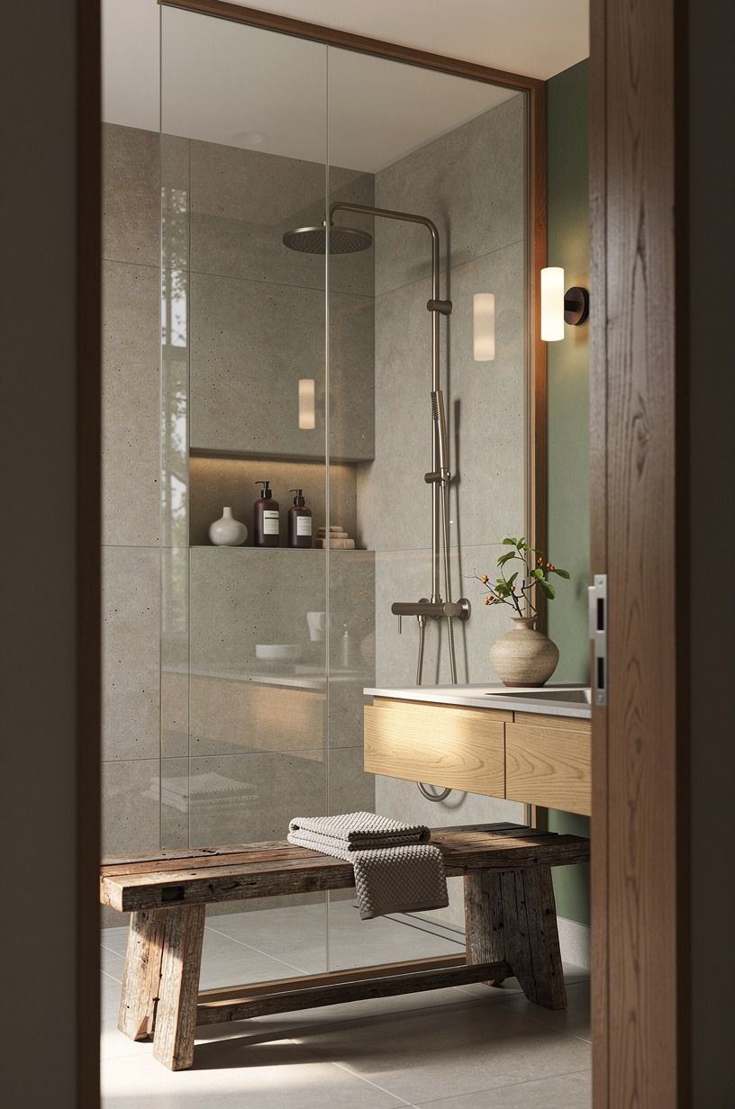 Give the shower an honest cost checkpoint