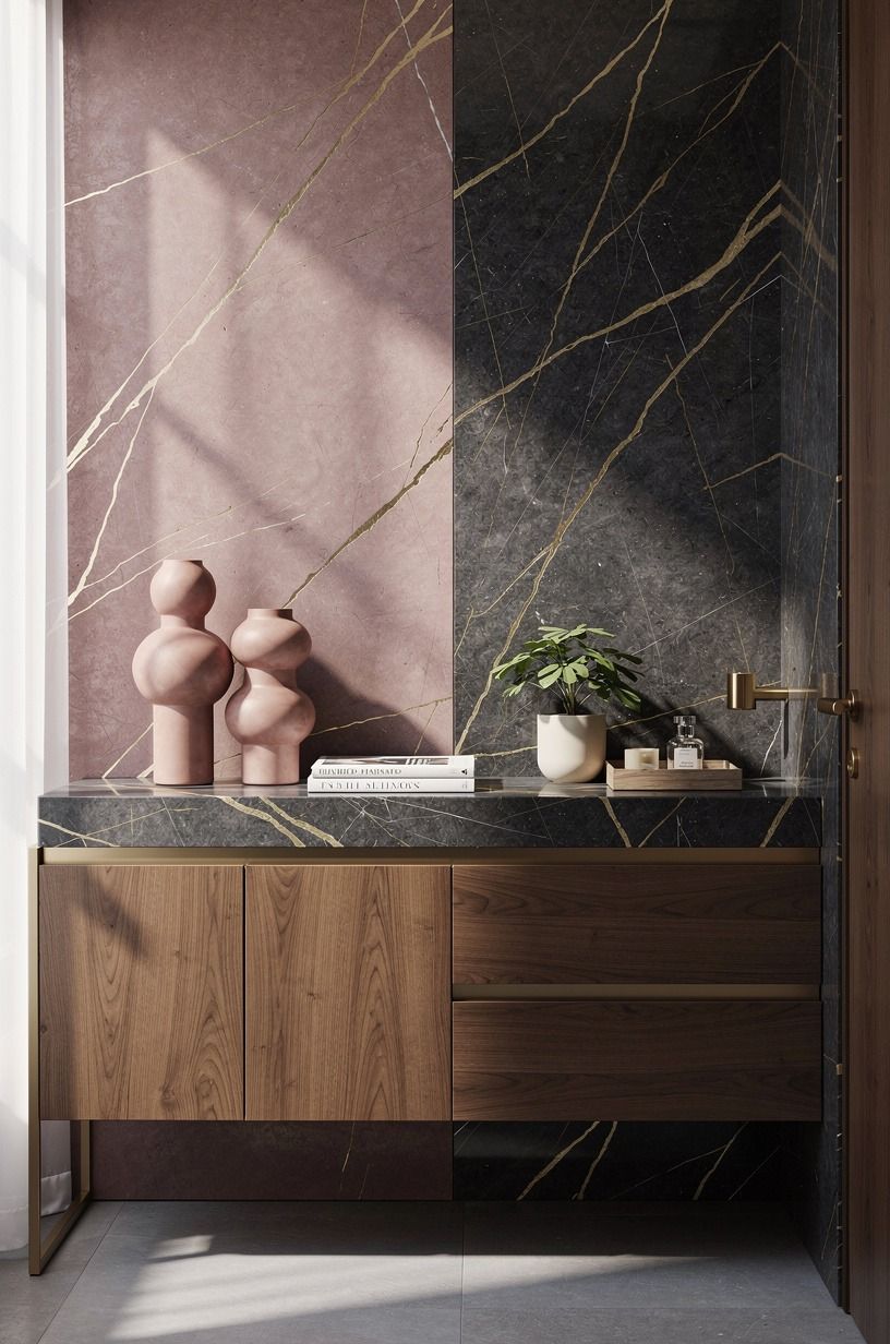 Make the toilet zone earn its square footage