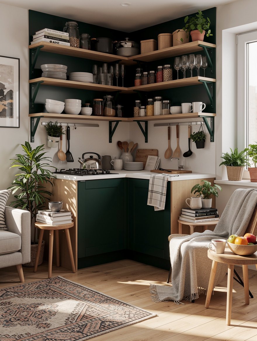Lift Kitchen Supplies Above Counter Height
