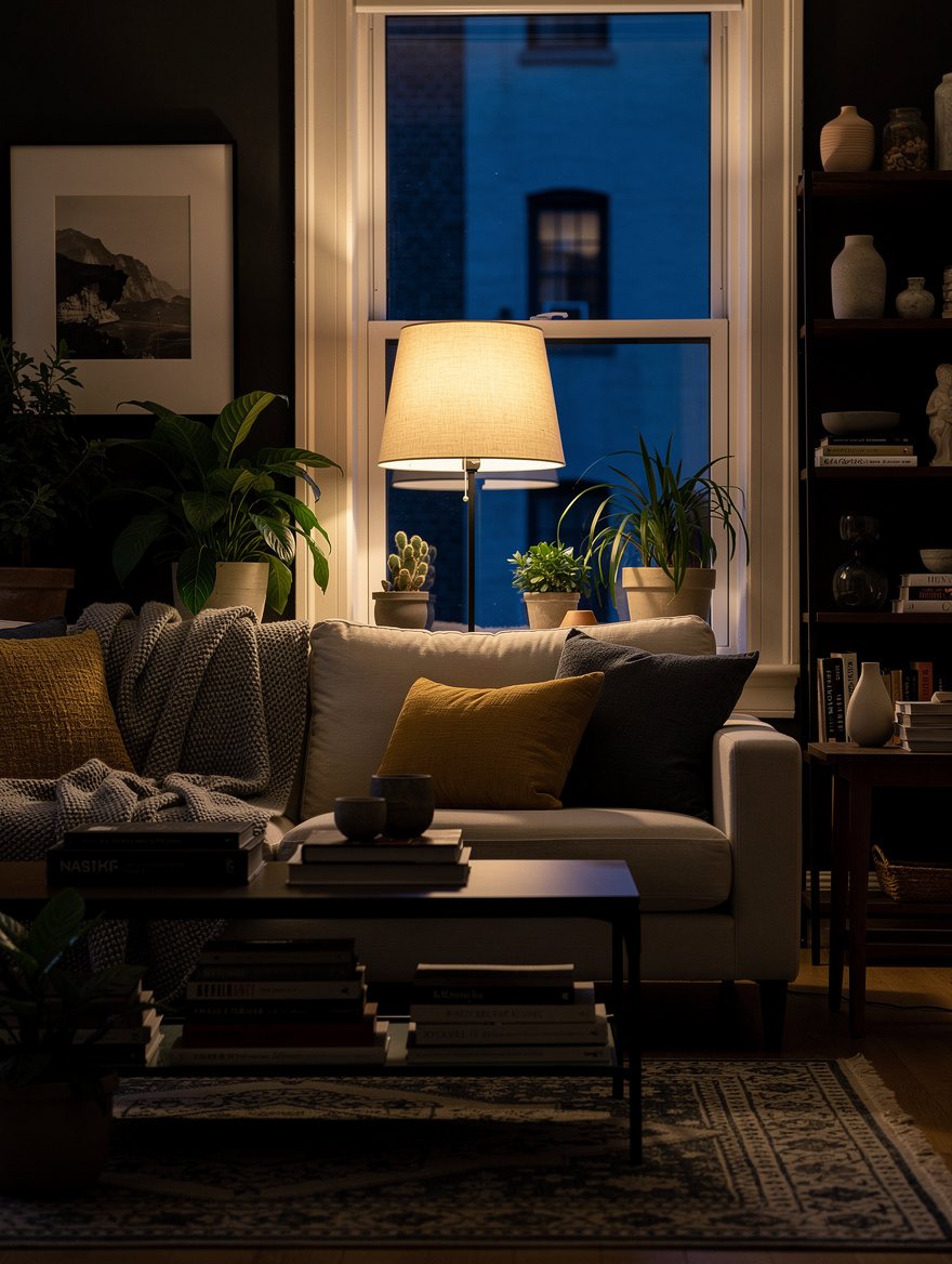 Build a Cordless Glow Inside a Shade