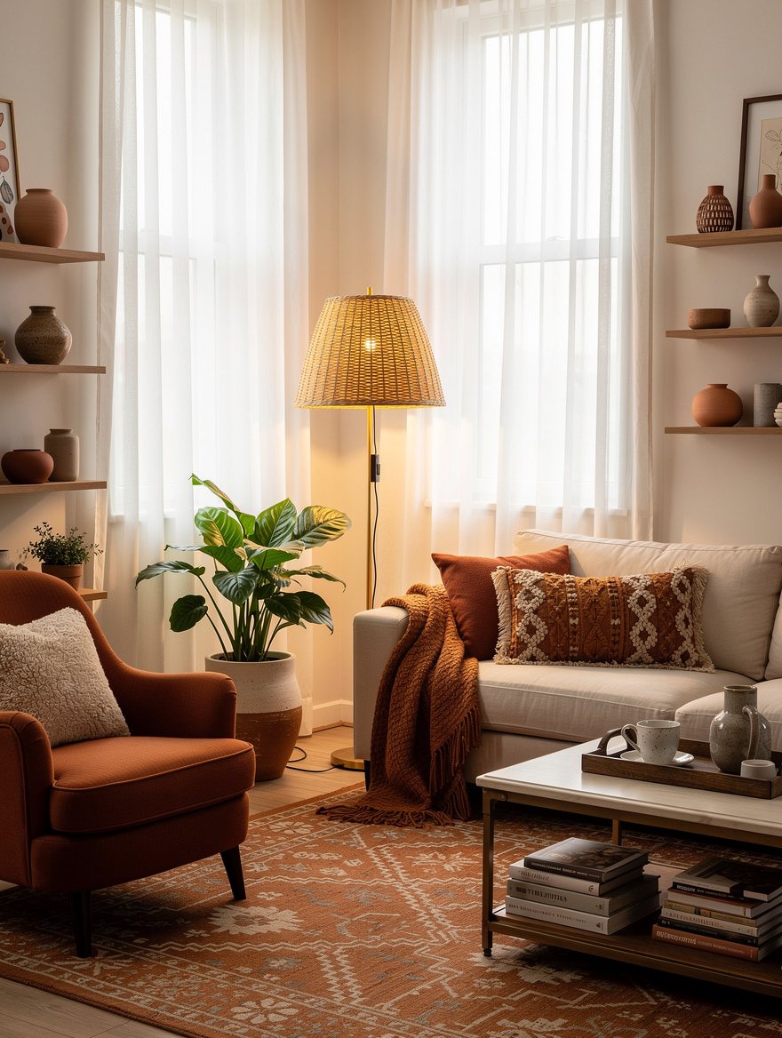 Choose Rattan for a Material-Led Focal Point