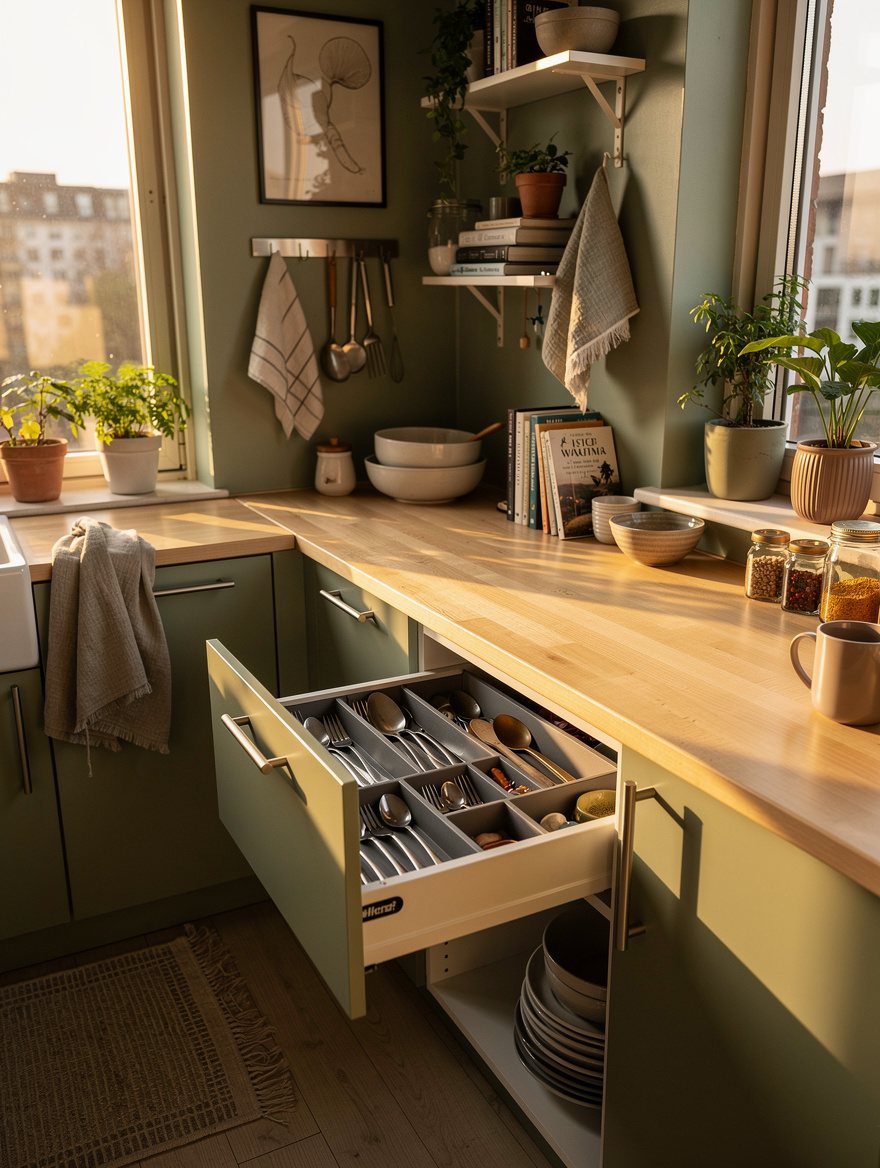 Zone Every UPPDATERA Cutlery Drawer