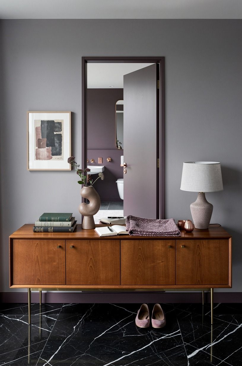 Add art that makes the room feel personal