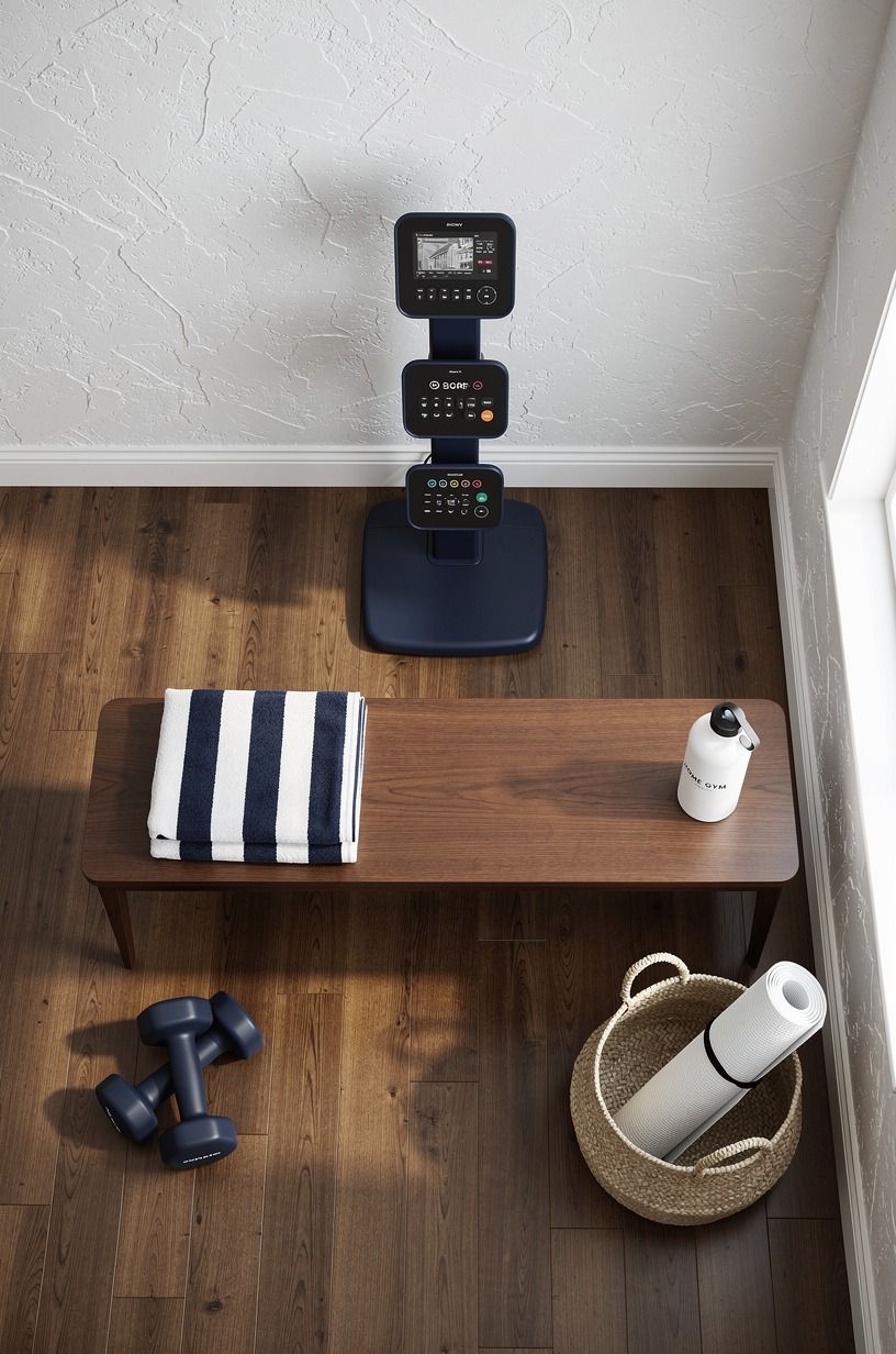 Use the Three-Height Light Stack