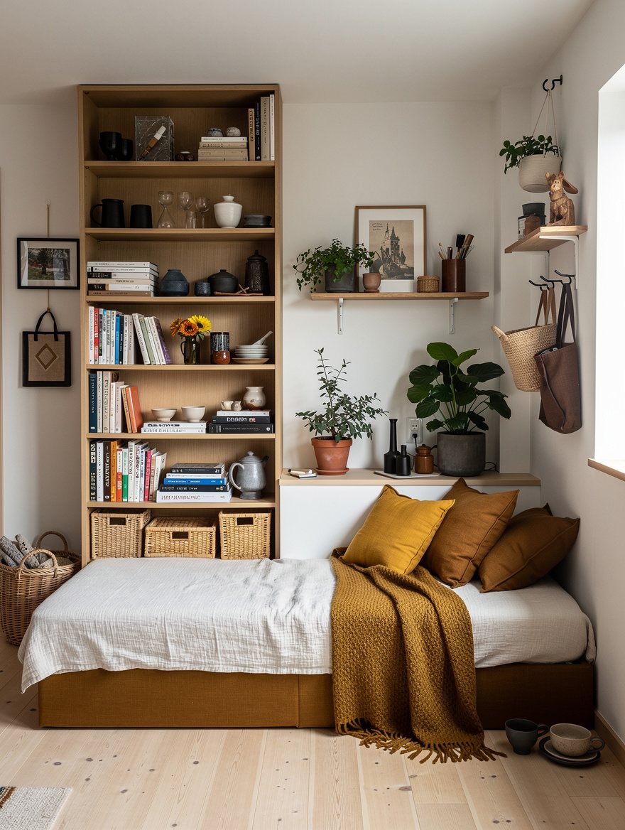 Keep Every Shelf Shallow