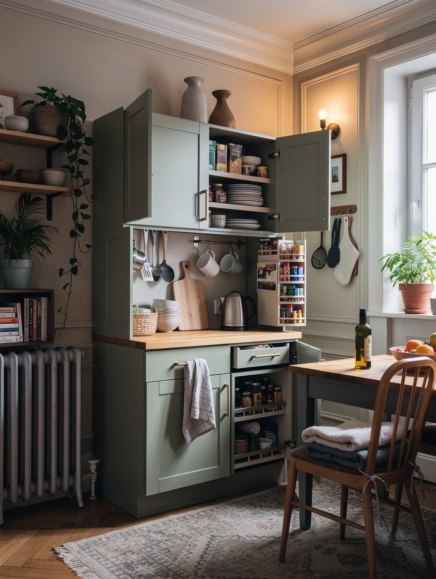 Make Kitchen Cabinets Do More
