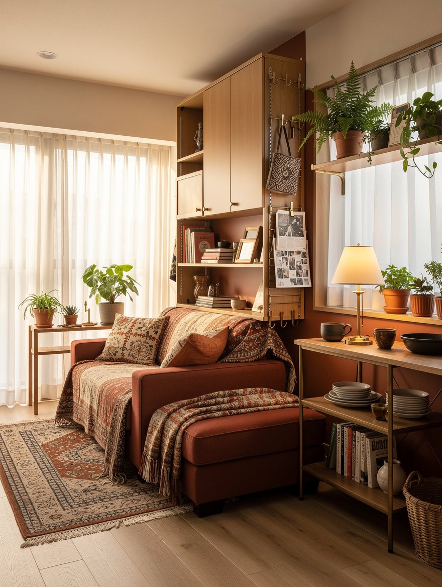 Build a Narrow Utility Wall