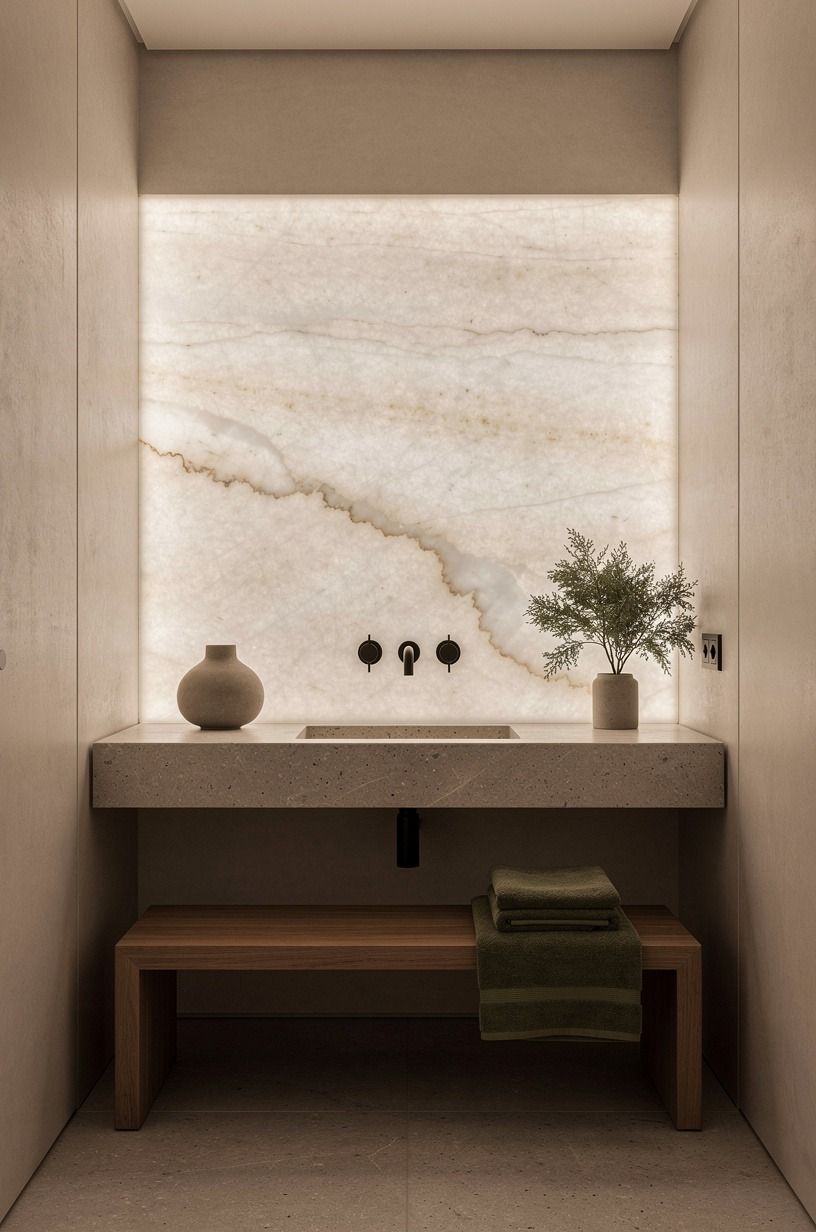 Skip Busy Tile for a Single Material Moment