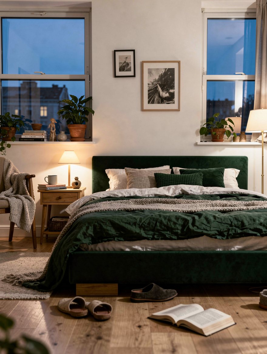 Lower the Bed’s Visual Profile