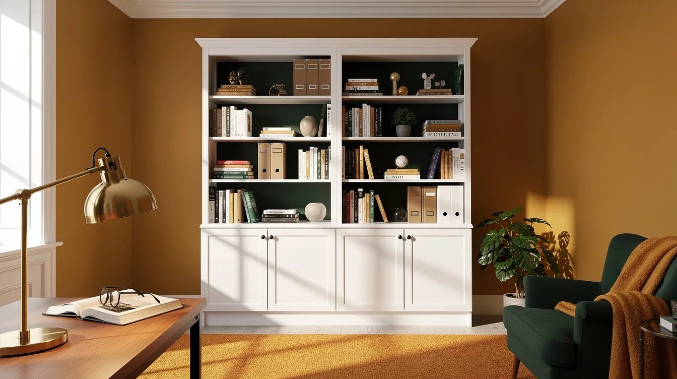 12 IKEA Storage Ideas That Look Like Built-Ins for Less