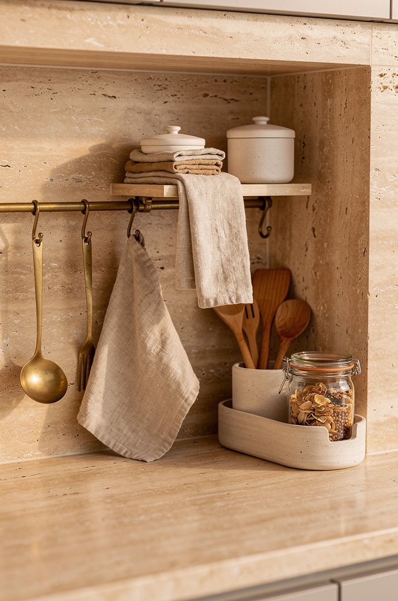 Layer Everyday Storage in Plain Sight