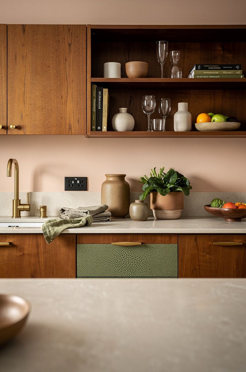 Start With a Soft Wall Color That Holds the Light