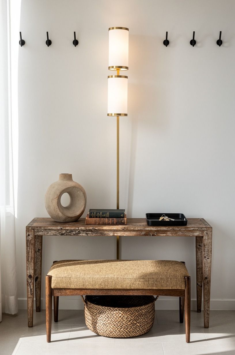 Use the Three-Height Light Stack