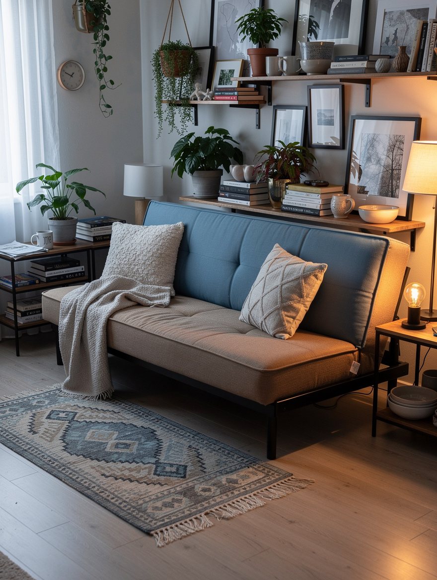 Choose a Futon You’ll Actually Sit On