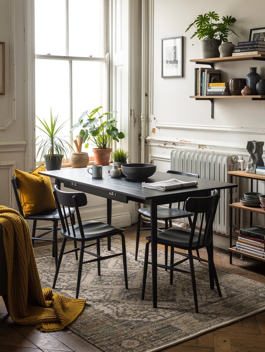 Fold a Console Into Dinner for Guests