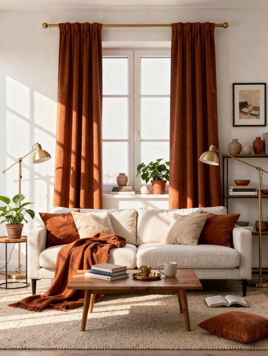 Keep Blackout Panels Wide Enough to Drape