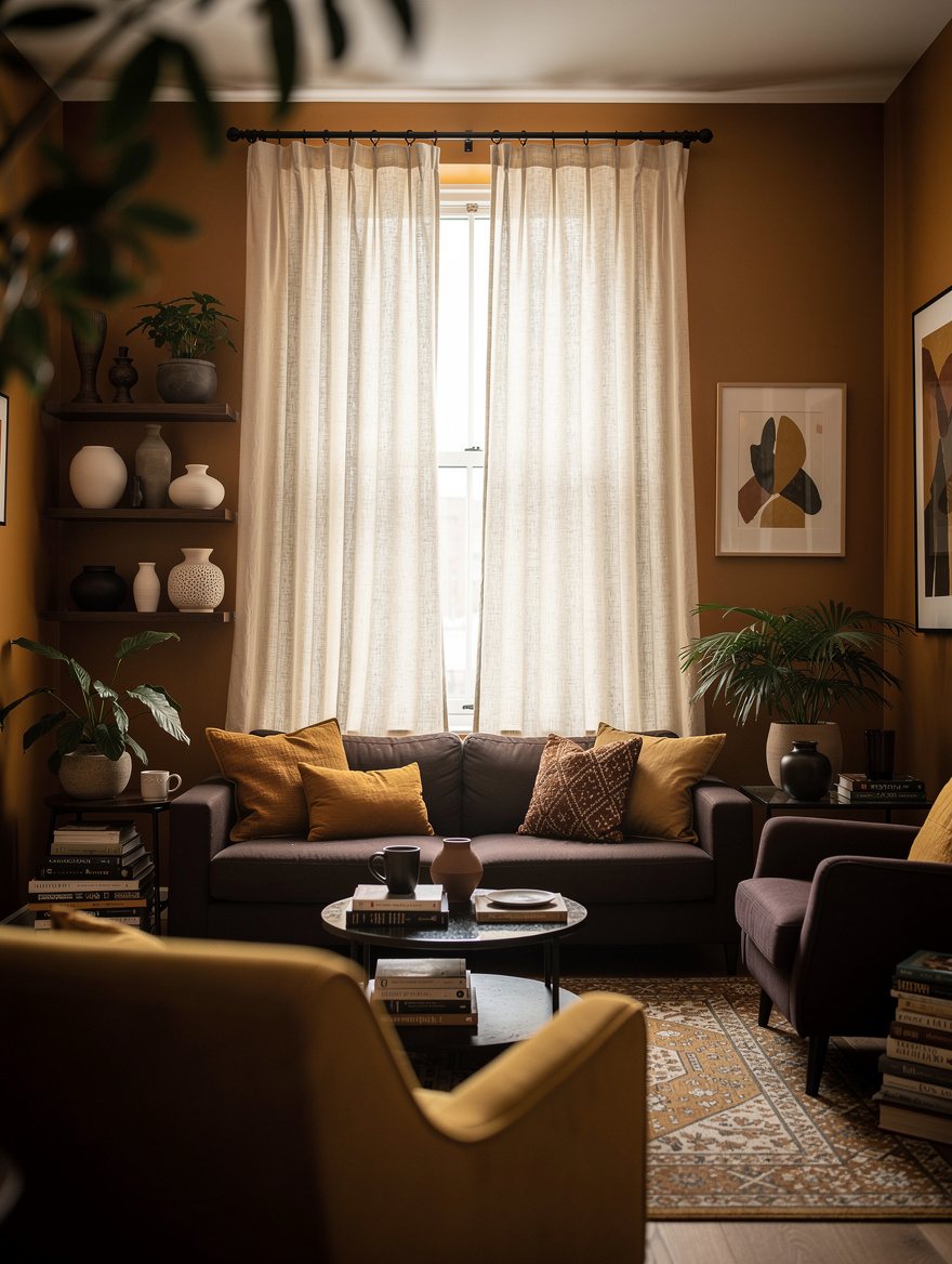 Hang Every Window at the Same Visual Height