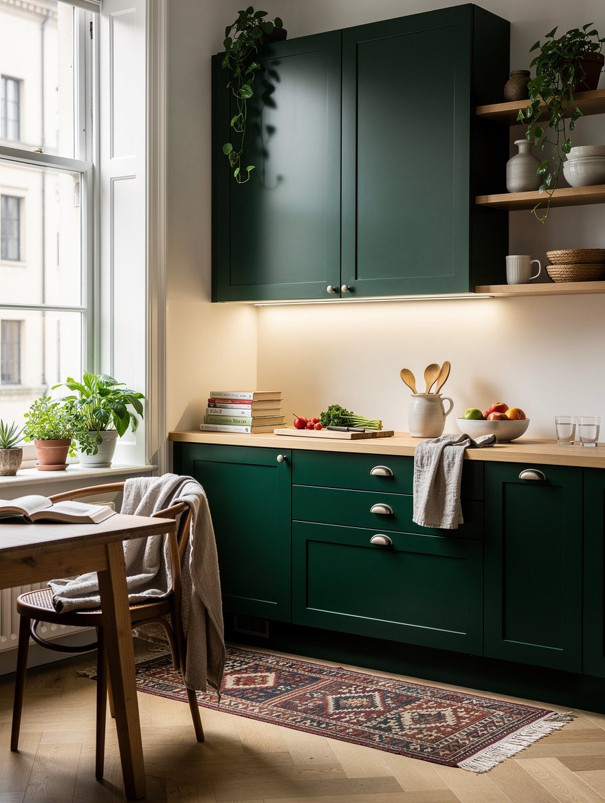 Demand High Color Rendering at the Counter