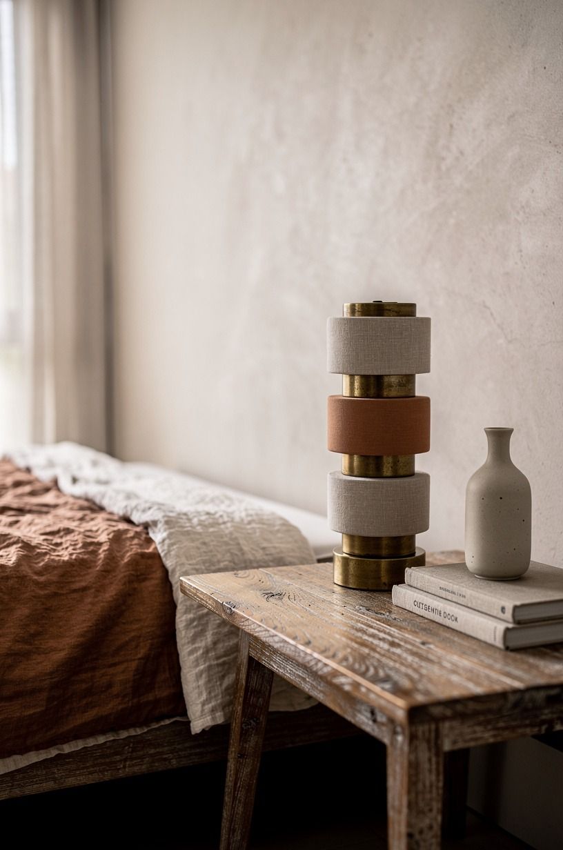 Build the Three-Height Light Stack