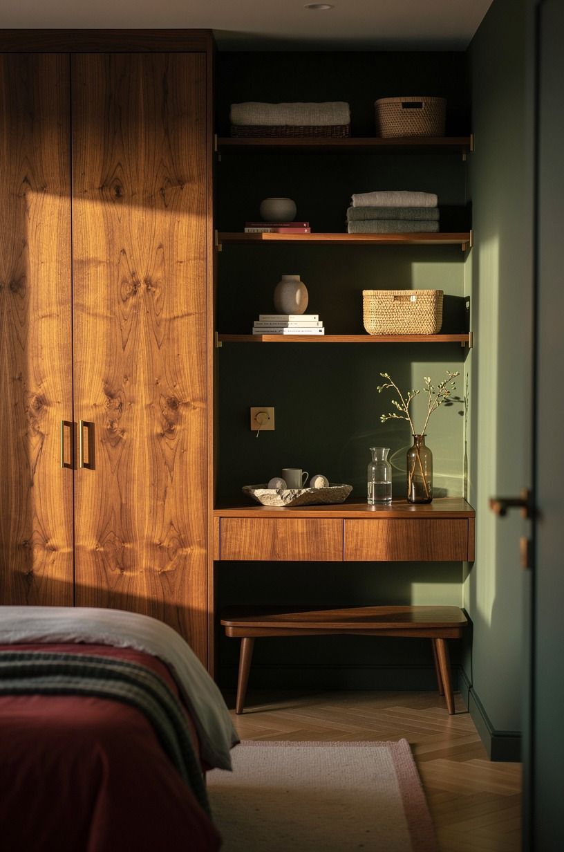 Swap plastic storage for a visible ritual
