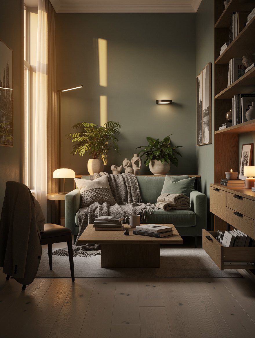 Build Low-Level Light After Dark