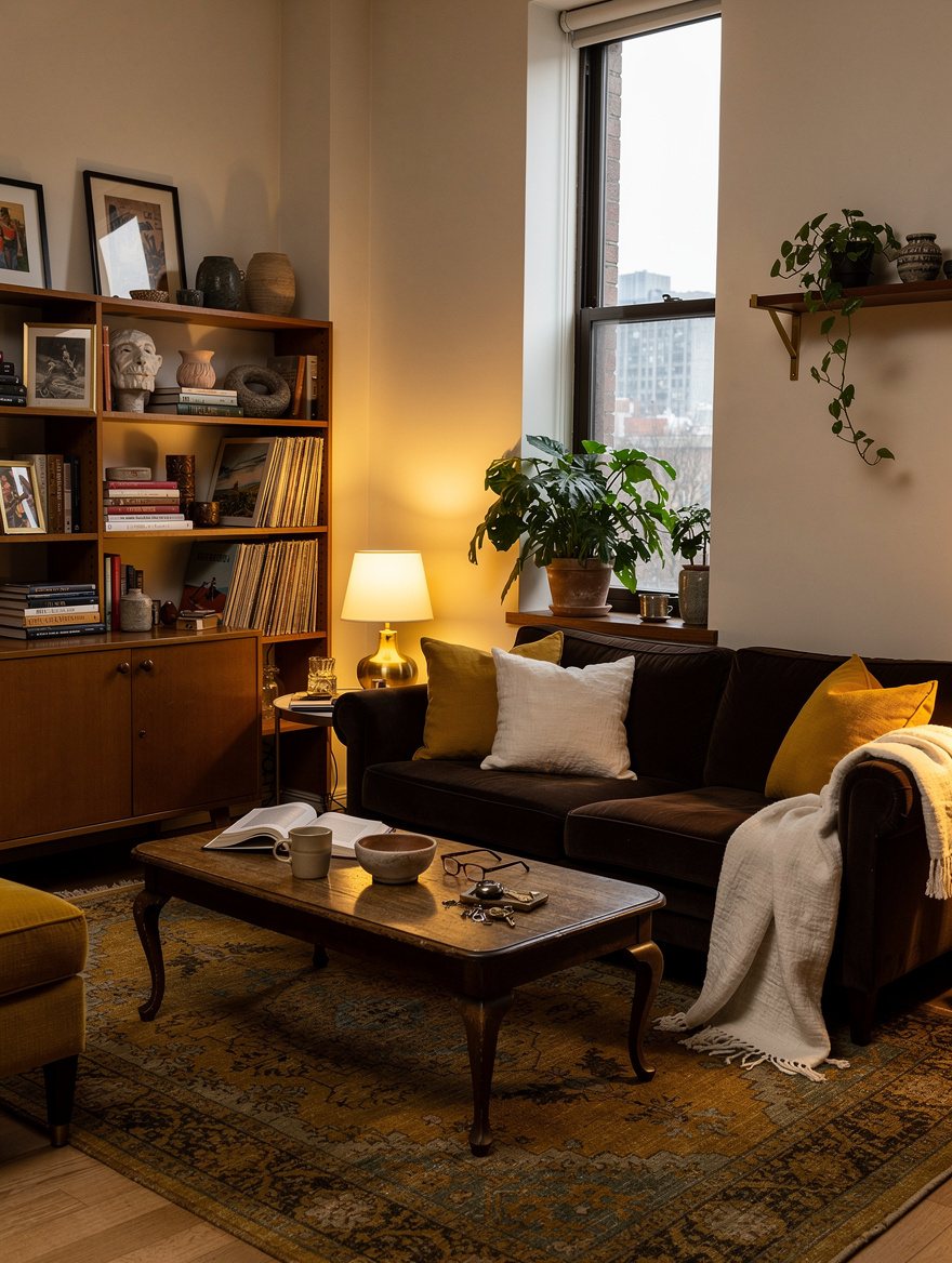 Style Surfaces Like Someone Lives There