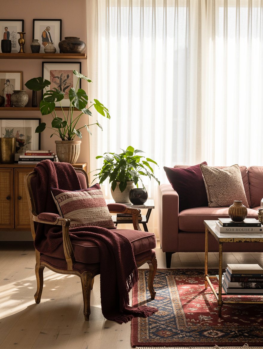 Let One Vintage Piece Set the Tone
