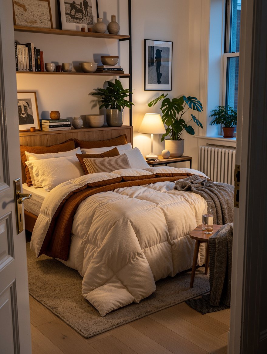 Give the Duvet Real Loft