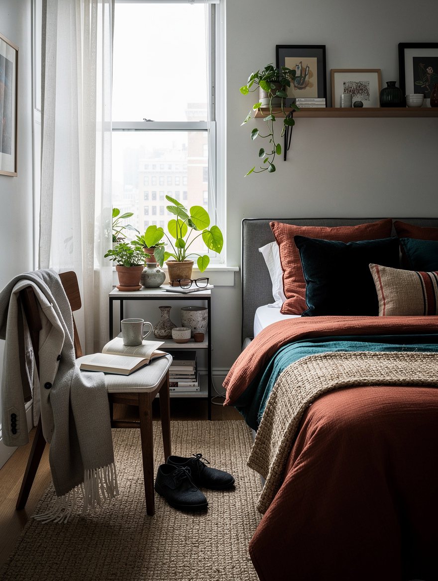 Add One Dark Lumbar Pillow