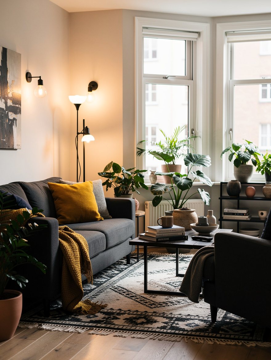 Hide Bulbs at Seated Eye Level