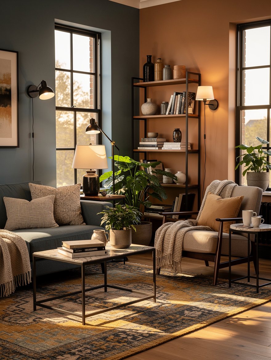 Edit the Eye-Level Lighting Clutter