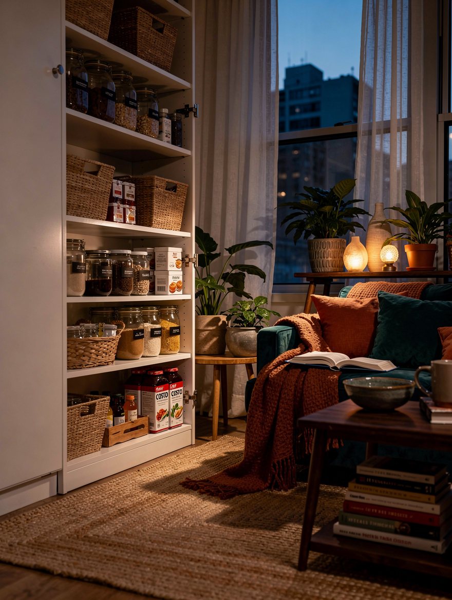 Build a Pantry System Instead of Buying Bulk Chaos
