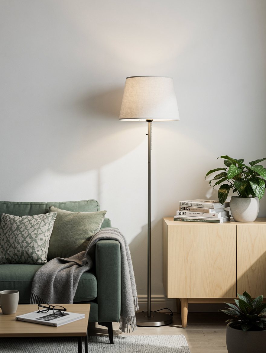 Add Light Without Adding a Cord
