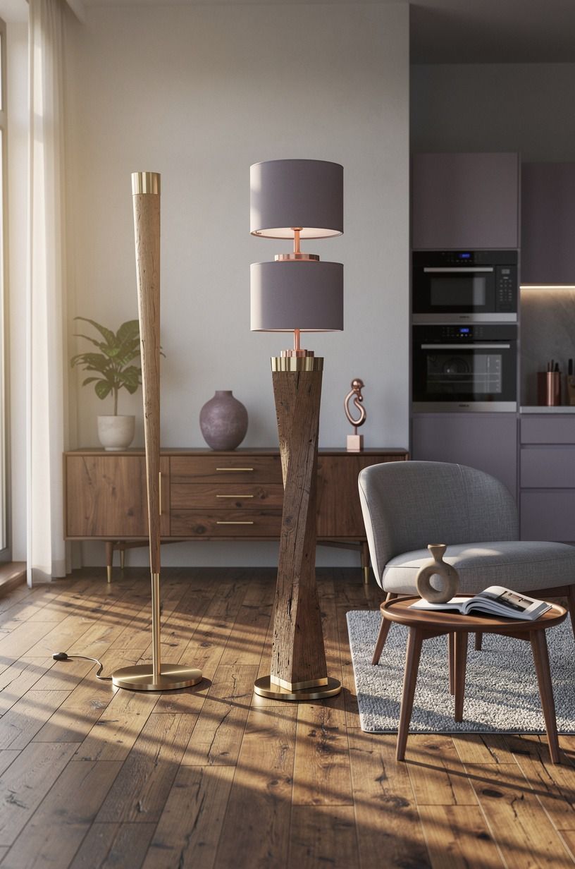 Create The Three-Height Light Stack