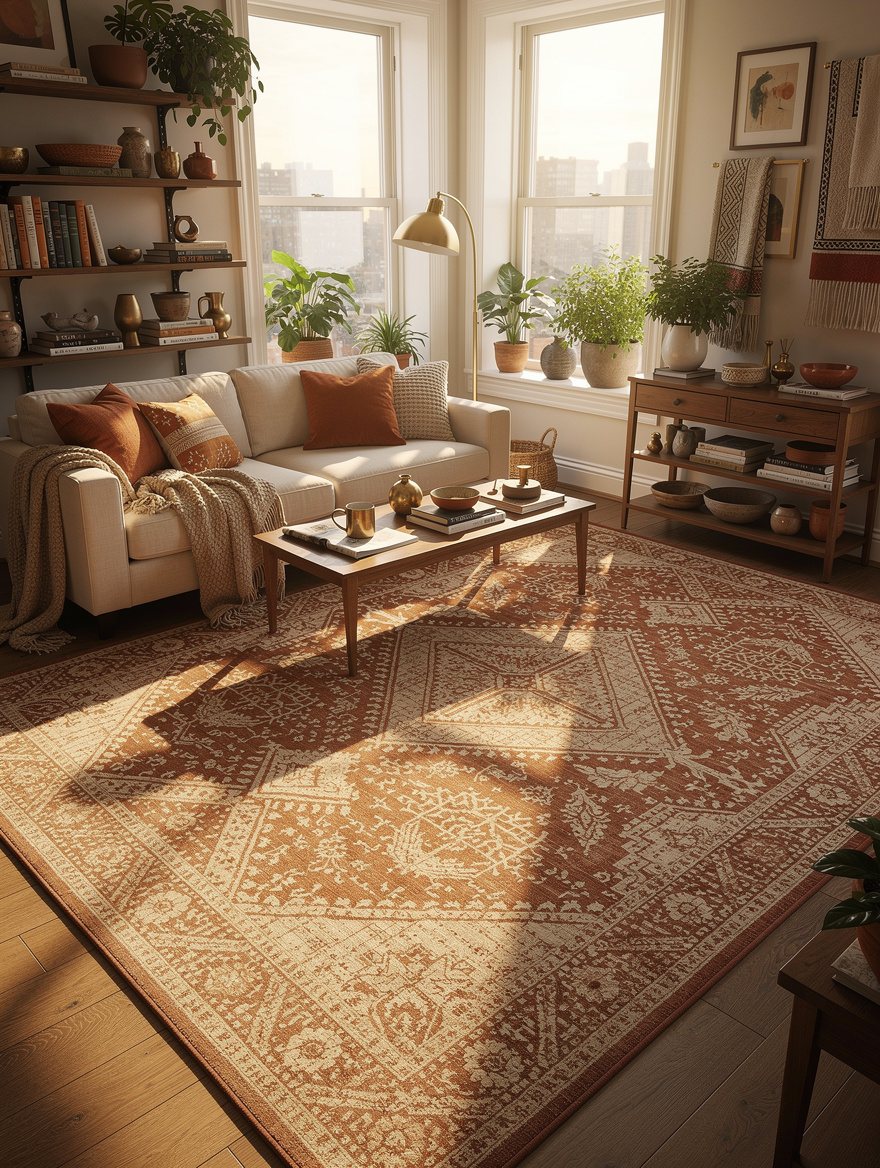 Cover the Largest Possible Footprint First