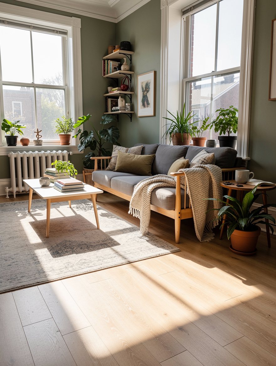 Reserve Click-Lock LVP for a Full-Room Plan