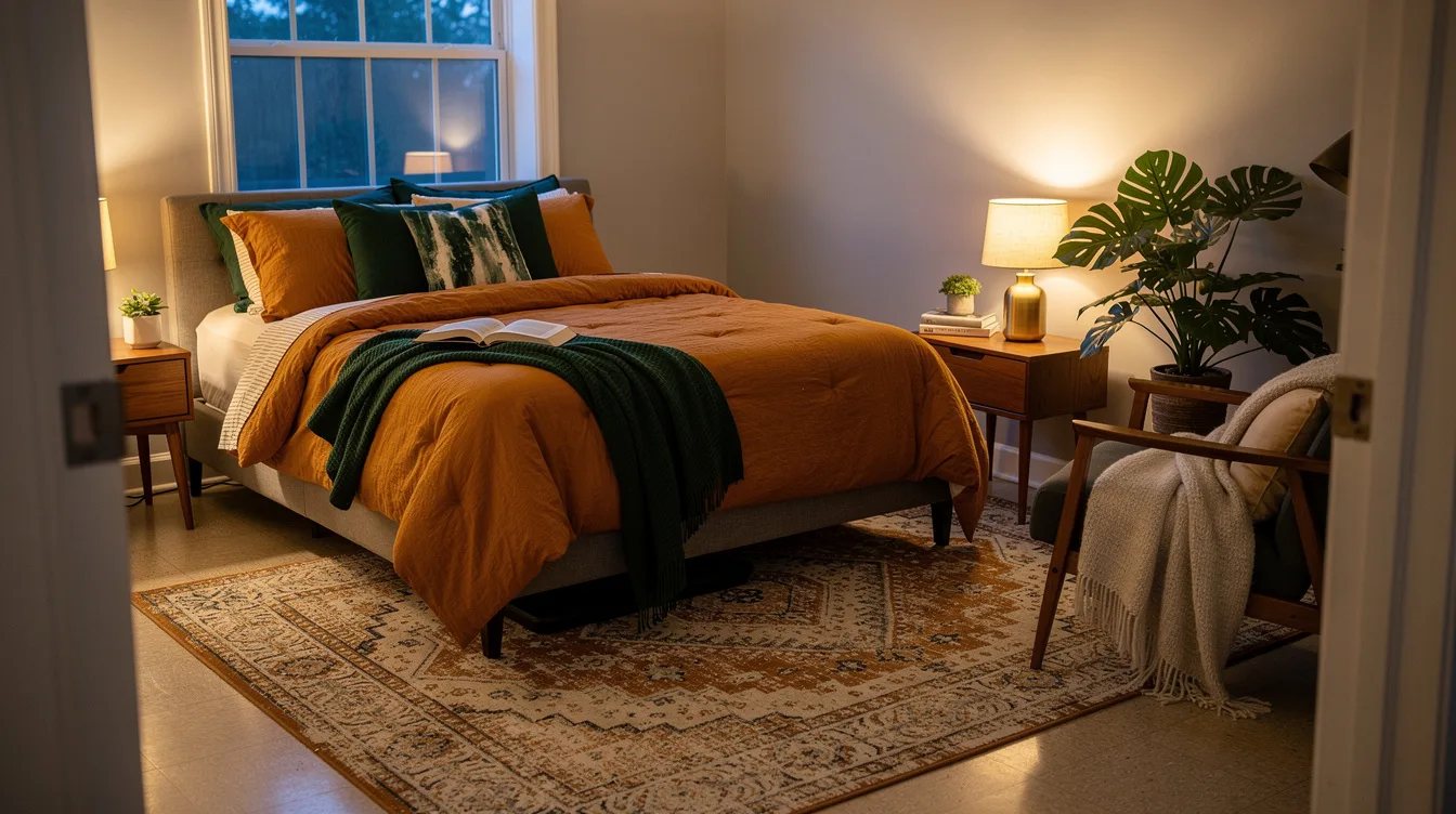 Forget Costly Flooring: Home Depot’s $25 Rug Upgrade Hides Rental Floors