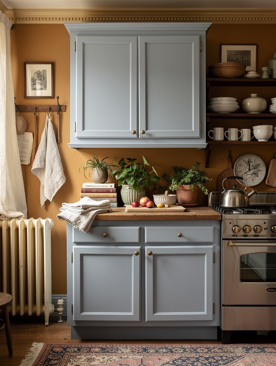 Reach for Palladian Blue Instead of Blue-Grey