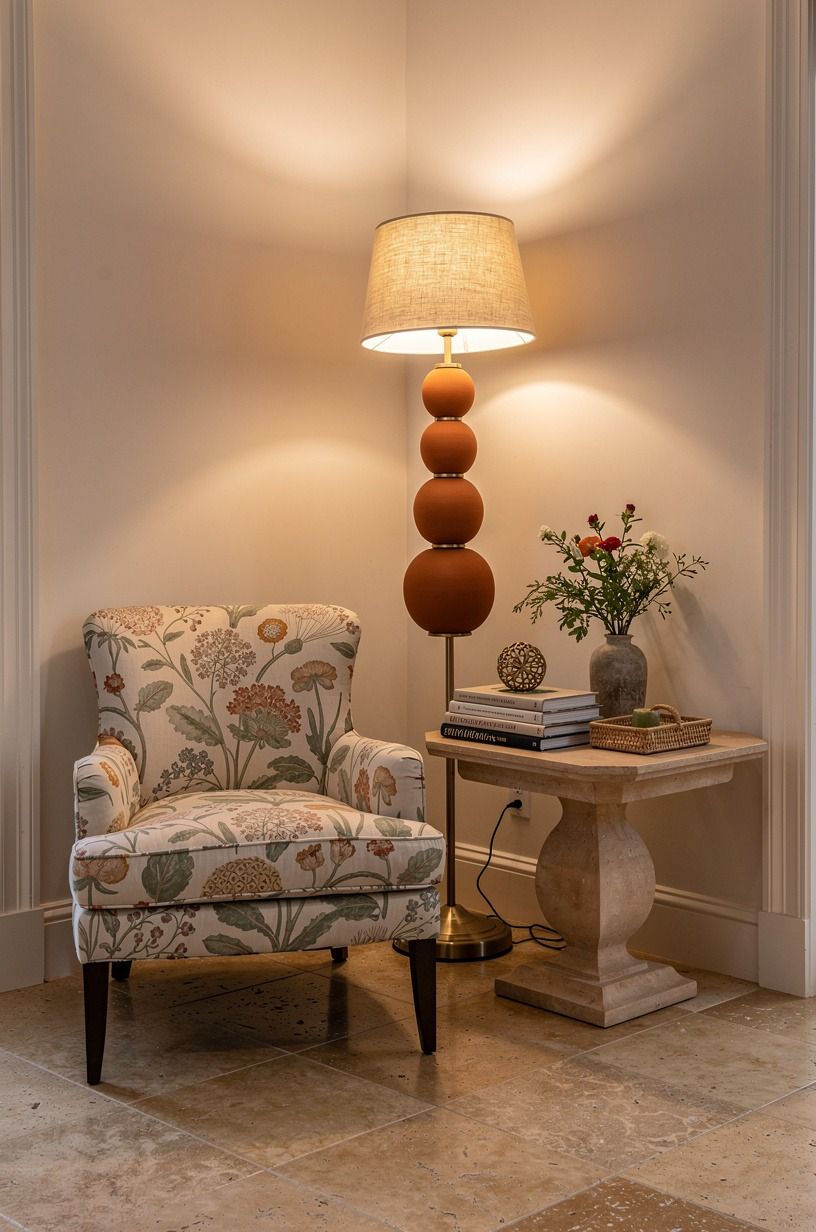 Build the Three-Height Light Stack