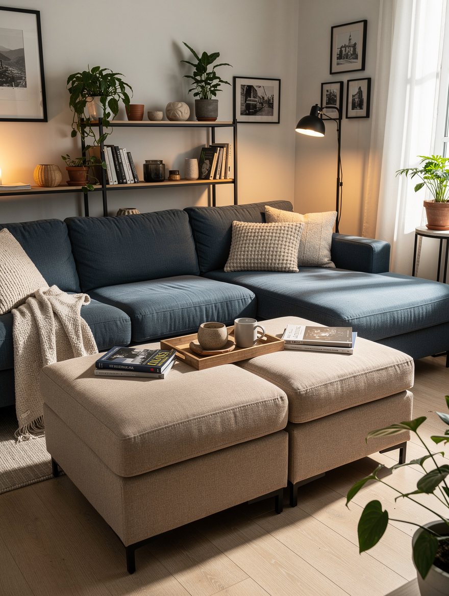 Reserve Extra-Large Squares for Deep Sectionals