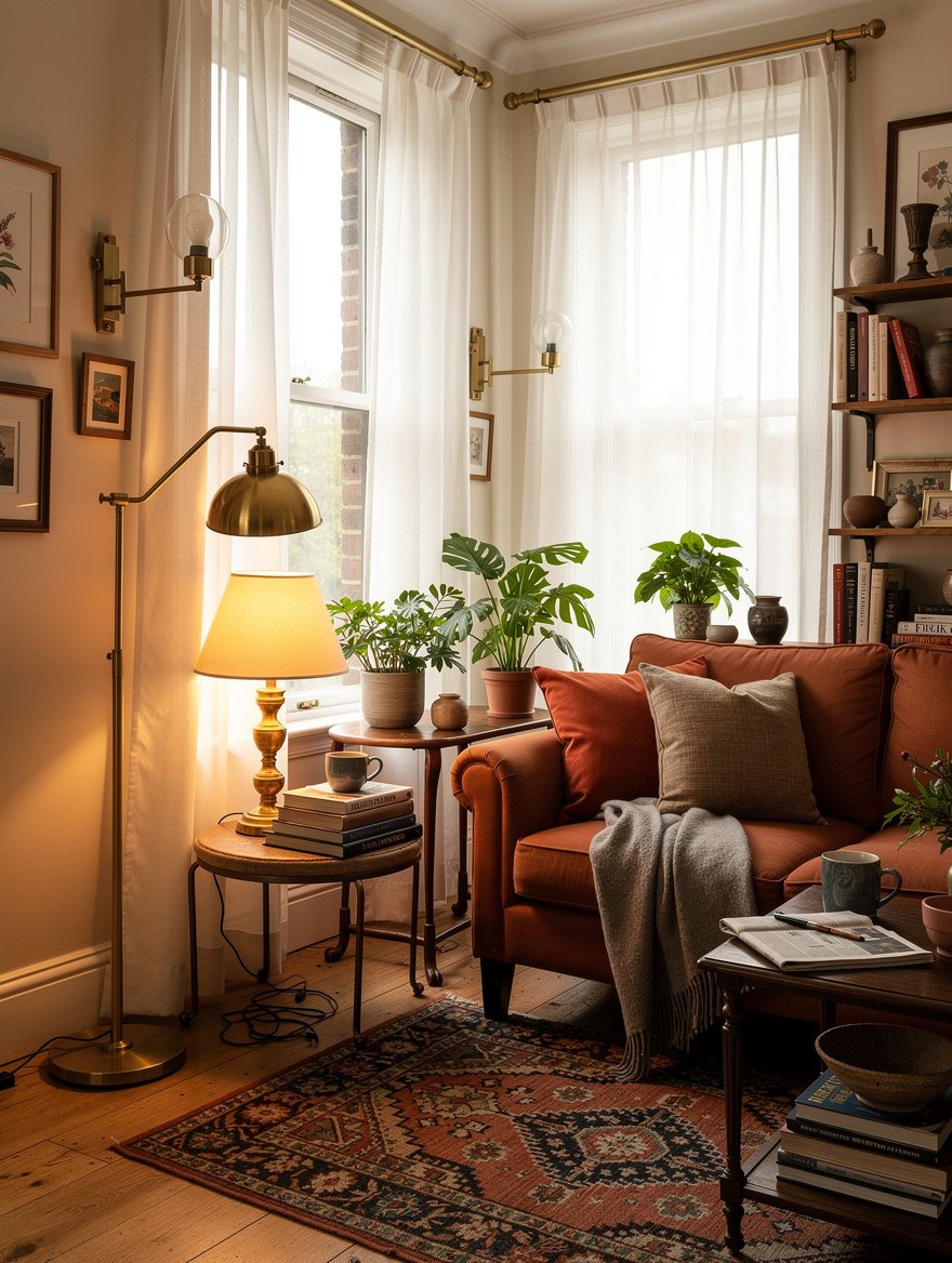 Build Lighting in Layers