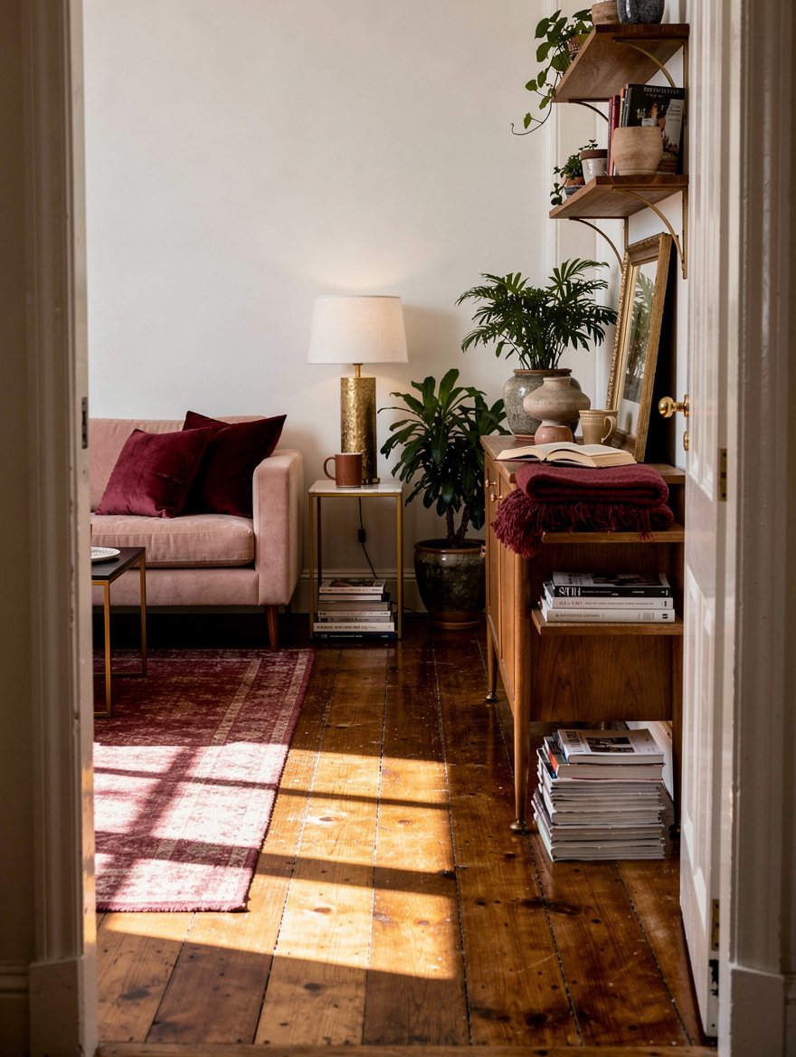 Restore the Floor Before Adding Decor