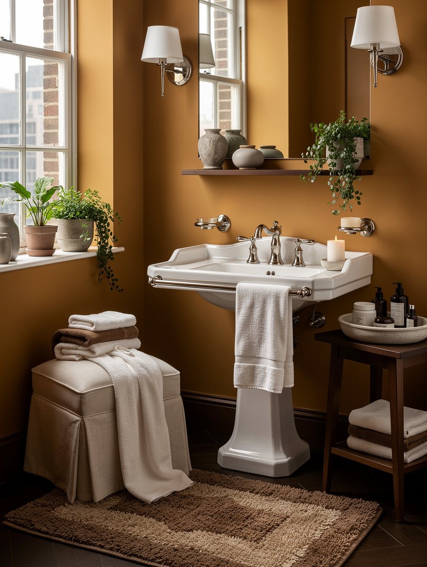 Install Polished Nickel Fixtures