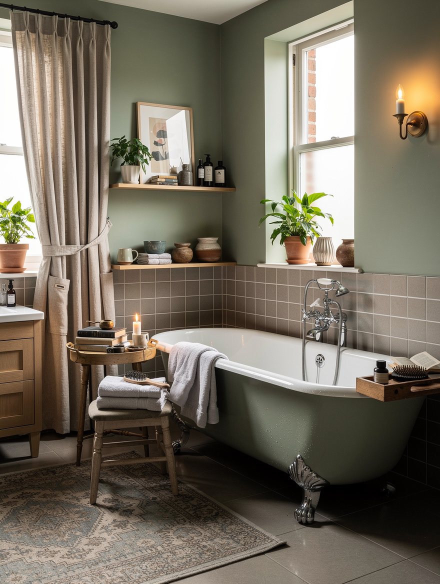 Give the Tub Its Own Zone